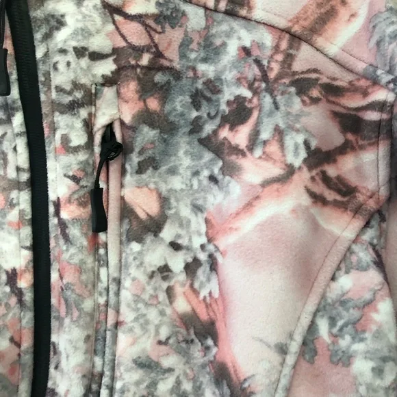 Guides Choice Kings Pink Shadow Camo Jacket Women's Size Medium - Picture 2 of 8